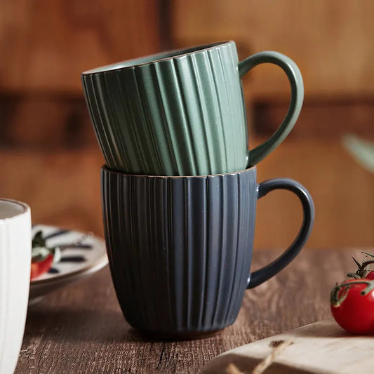 Cambridge Ceramic Coffee Mug