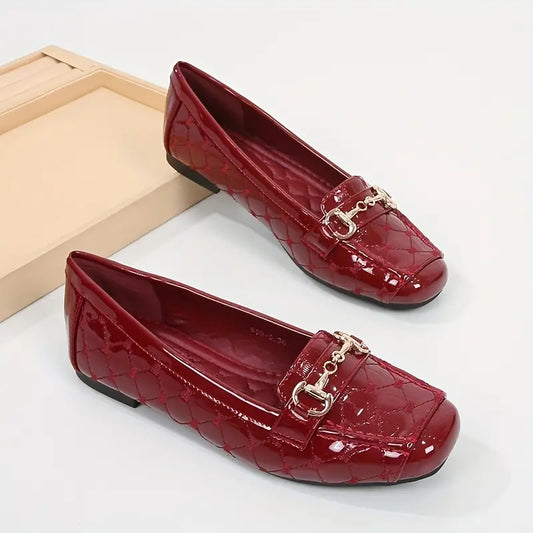 Giantina Dress Flats