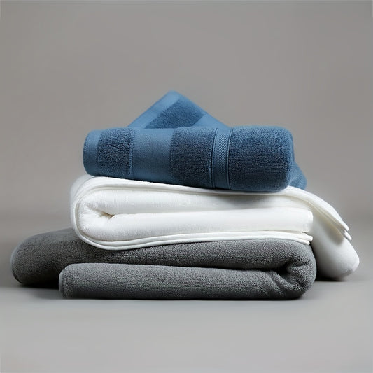 CloudCotton Luxury Towels