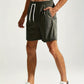 Thompson Corduroy Drawstring Shorts