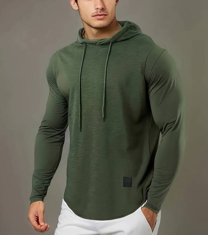 ProFit FlexTech Hooded Long Sleeve