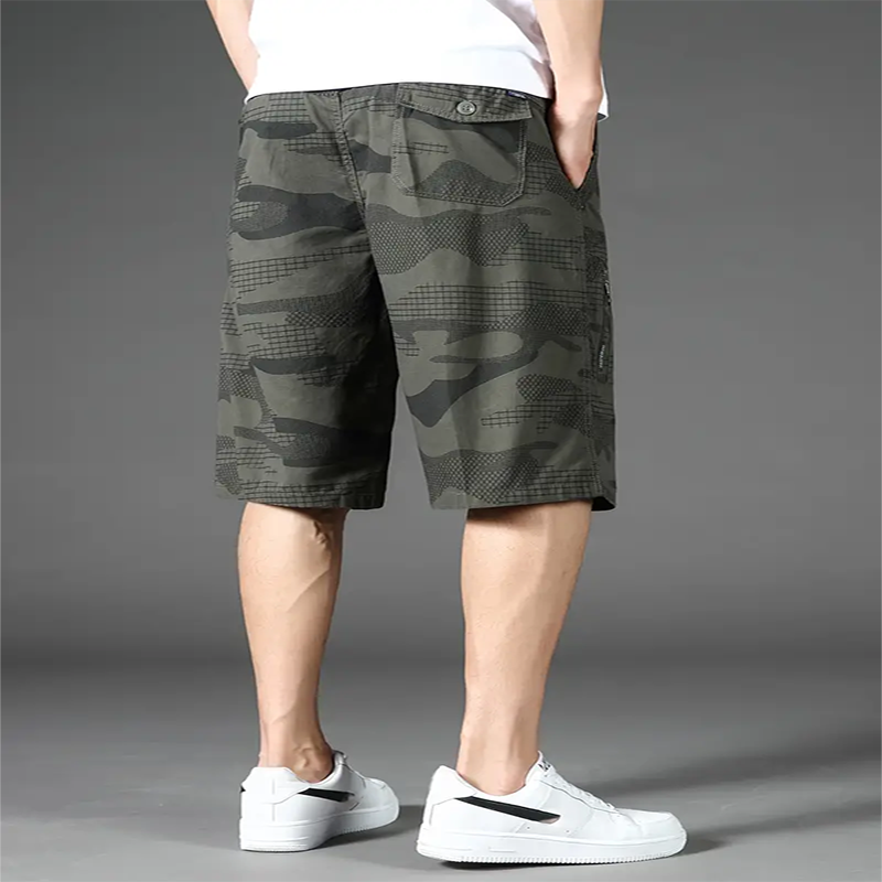 Urban Retreat Safari Series Shorts