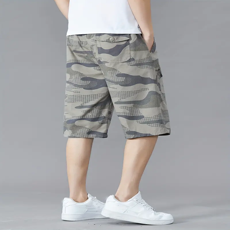 Urban Retreat Safari Series Shorts