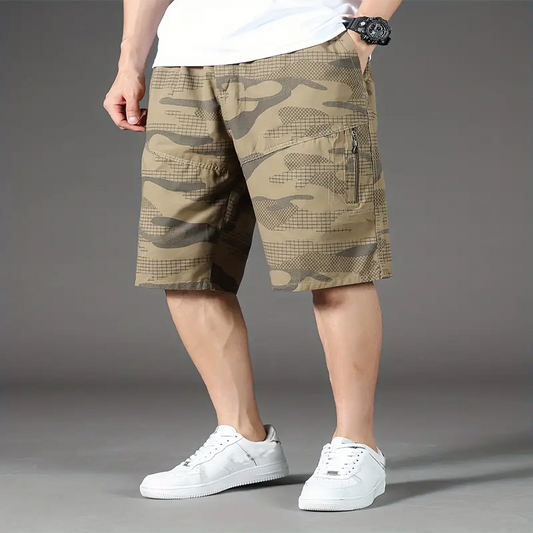 Urban Retreat Safari Series Shorts