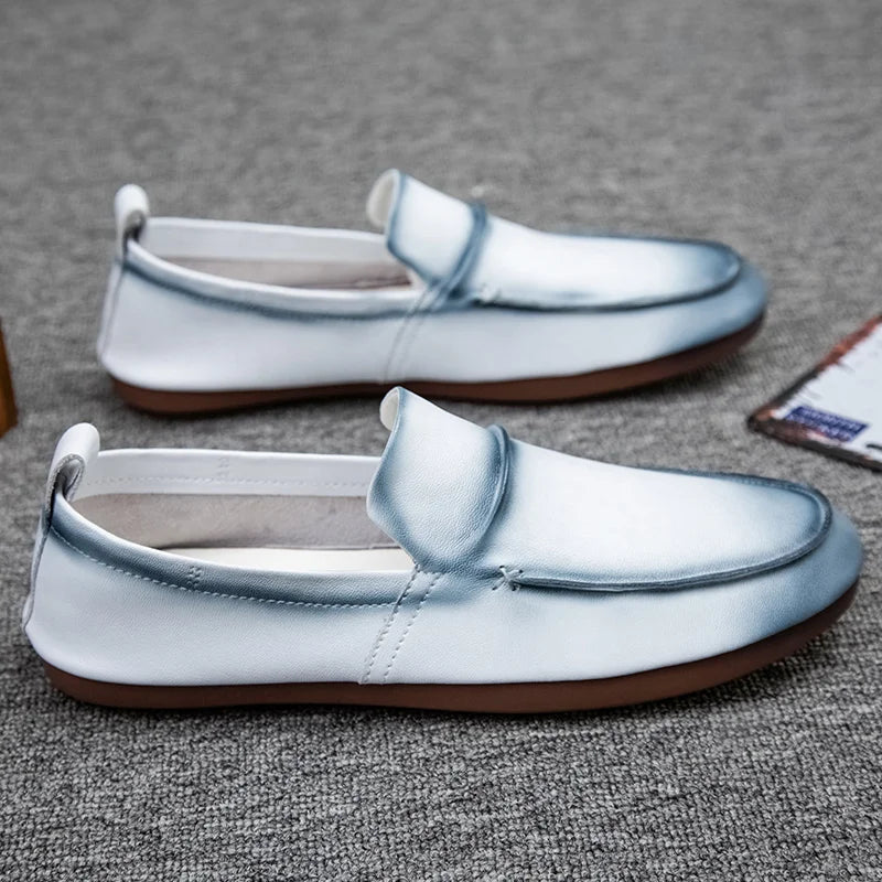 Pendenza Formal Slip-On Loafers