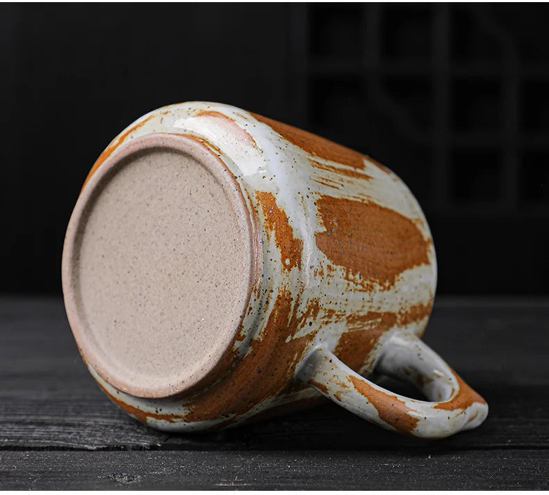 Longhorn Ranch Ceramic Mug