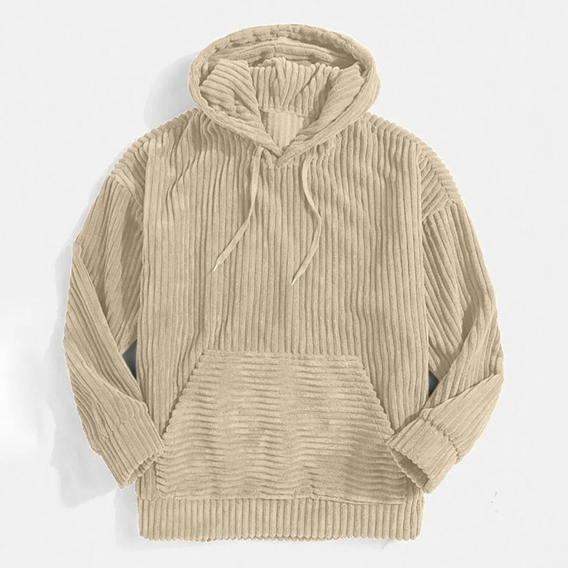 Men's Corduroy Couture Classic Sweatshirt