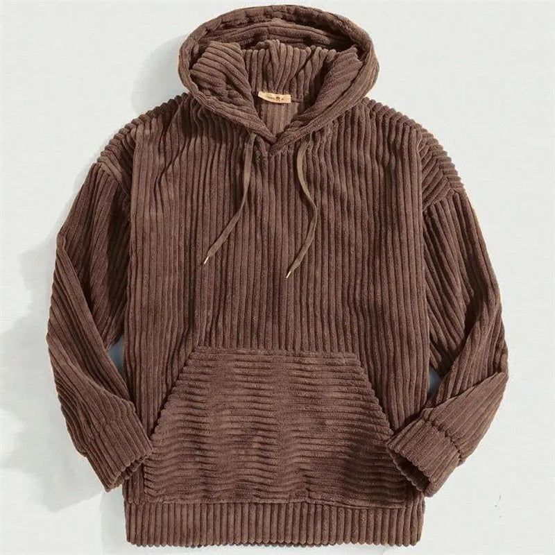 Men's Corduroy Couture Classic Sweatshirt