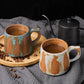 Longhorn Ranch Ceramic Mug