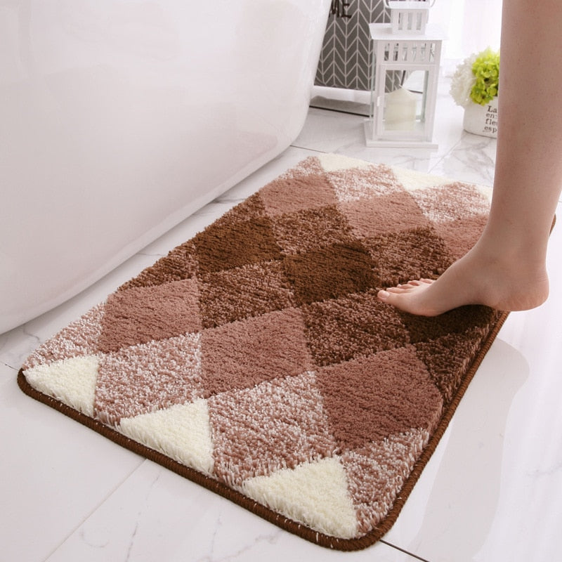 Idyllic Imogen Gradient Floor Mat