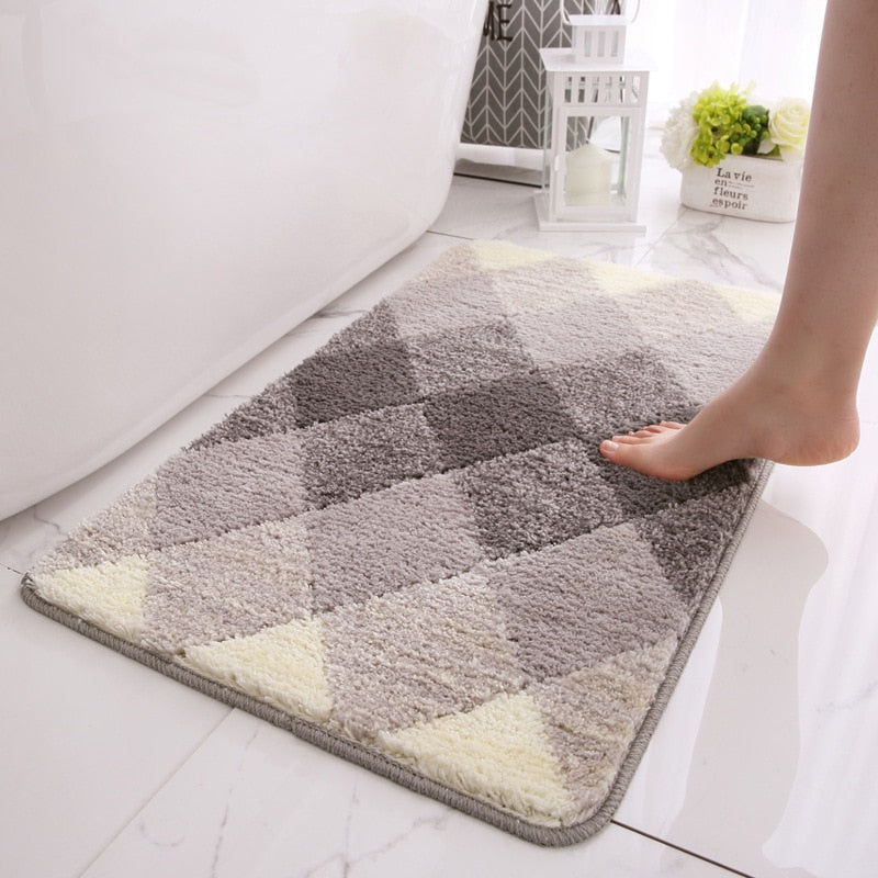 Idyllic Imogen Gradient Floor Mat