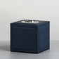 Milan Square Leather Tissue Box