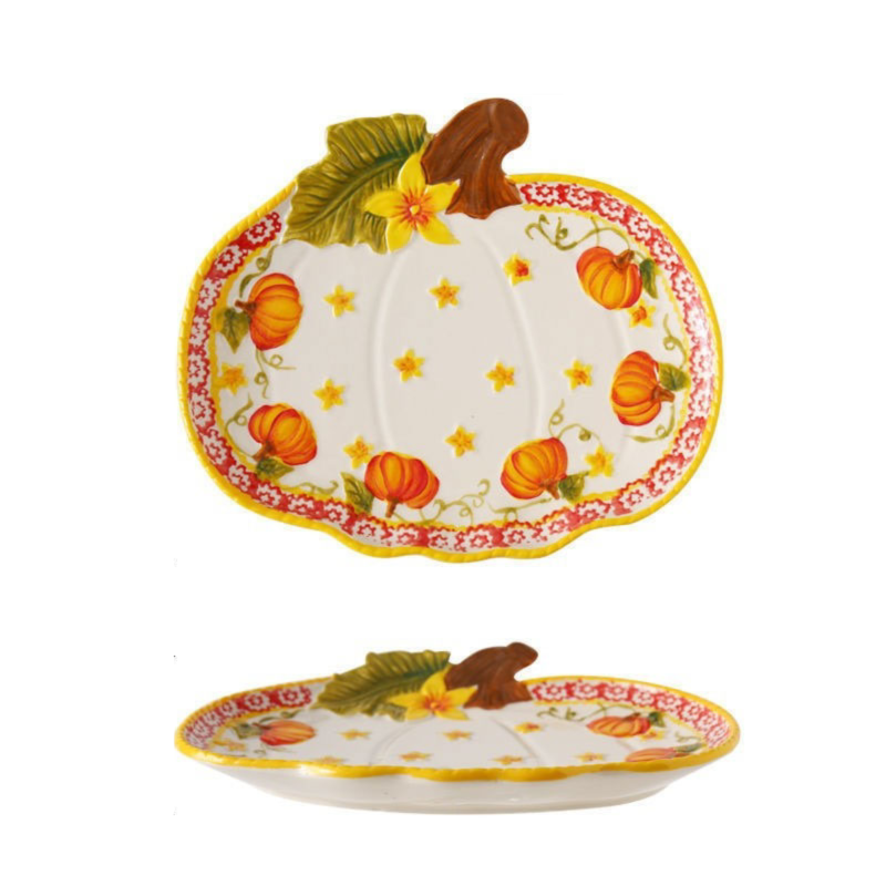 Pumpkin Spice Dreams Tableware Collection