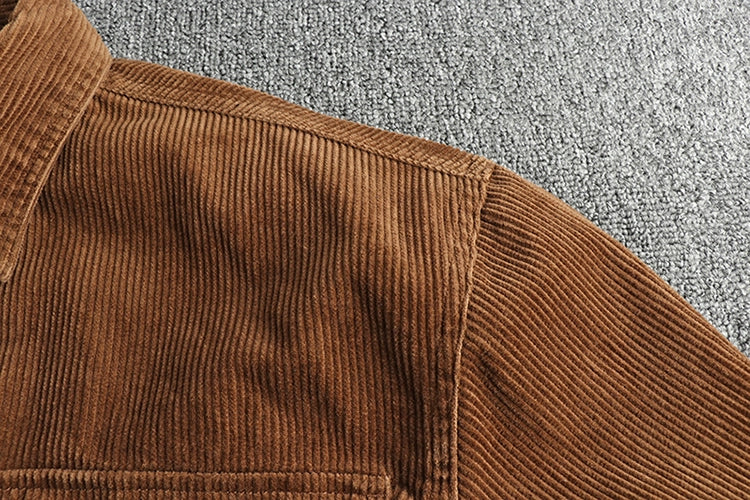 Canyon Ridge Corduroy Top