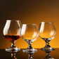 Dusk Delight Short Foot Brandy Snifter Set