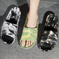 GeoGlide Soft Sole Summer Slippers