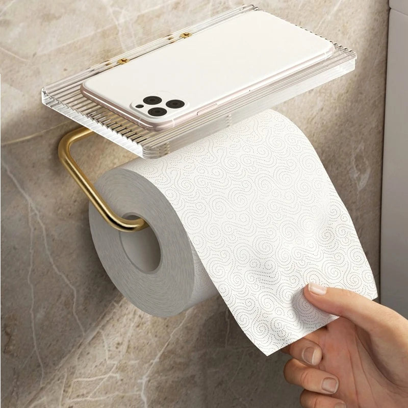 Meridian Muse Toilet Roll Holder