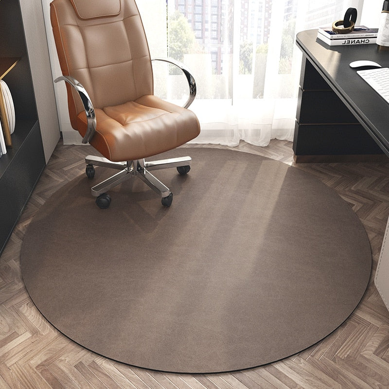 OrbitSlide Office Chair Mat