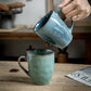 Caribbean Waters Kiln-Baked Ceramic Mug