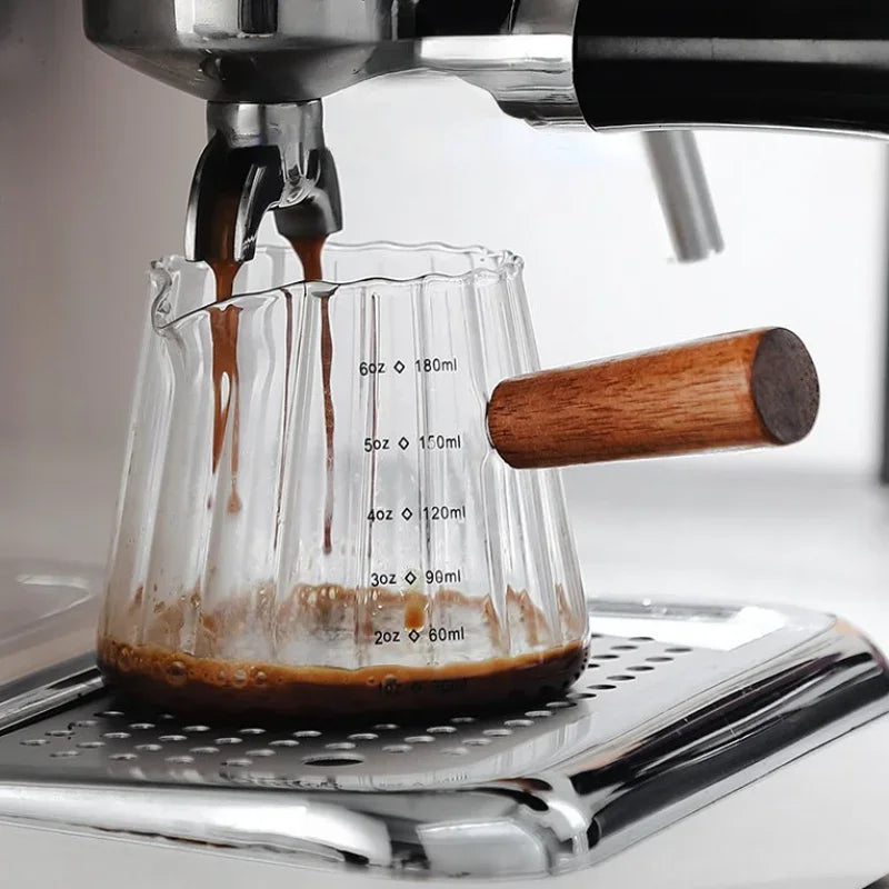 Brevetto Espresso Glass Cup