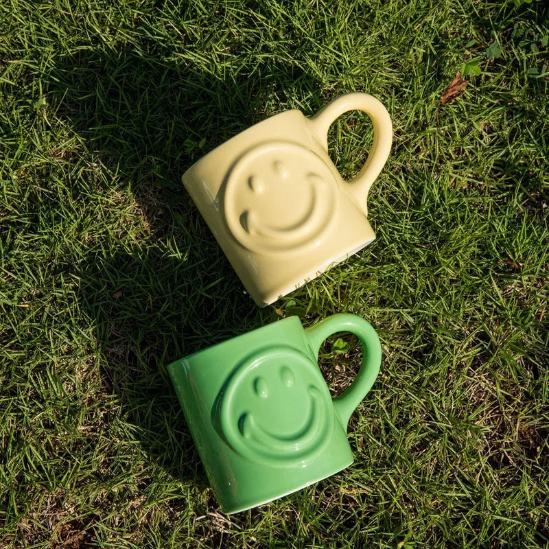 Happy Days Ceramic Mug