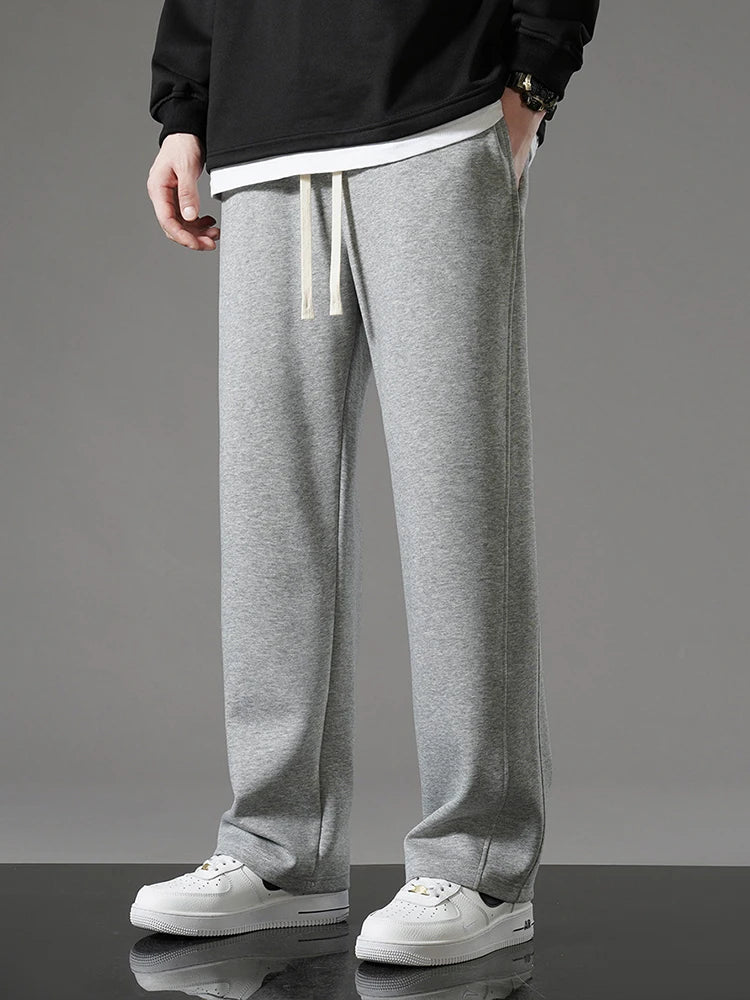 MetroEase Relaxed Fit Sweat Trousers