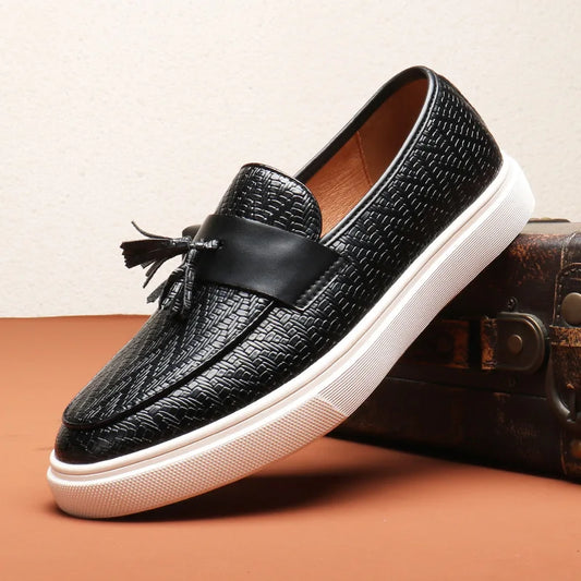 Torino Tassel Slip-On Sneaker