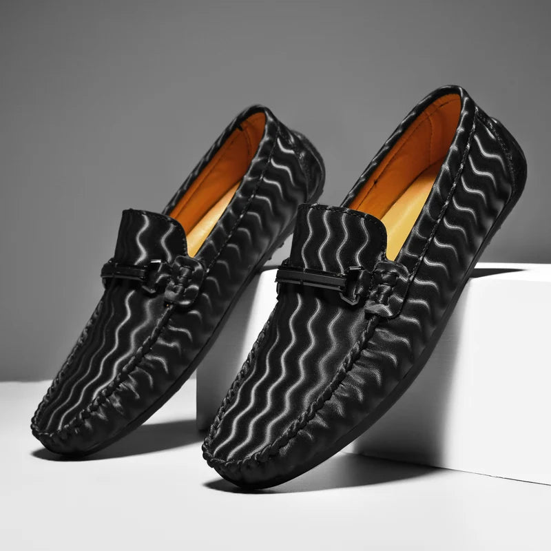 Serrano Slip-On Loafers