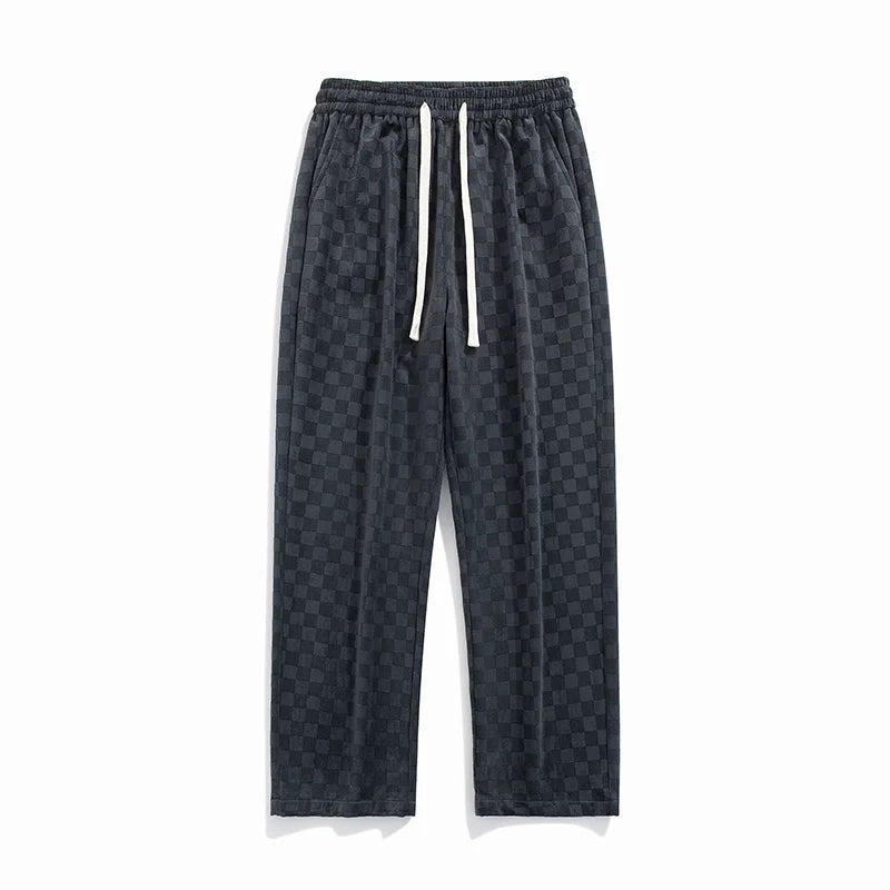 Capone Checkered Pants