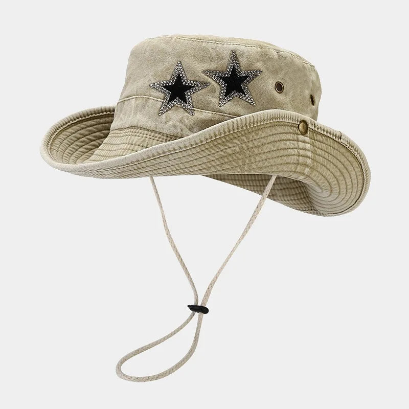 Twinkle Twins Bucket Hat