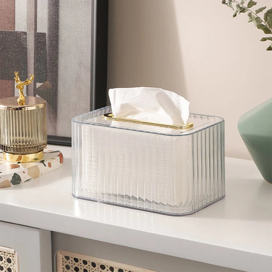 Purity Tissue Box