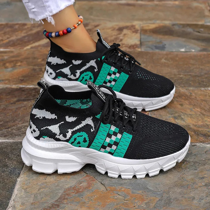 Women's Soleful Haunted Hues Sneakers