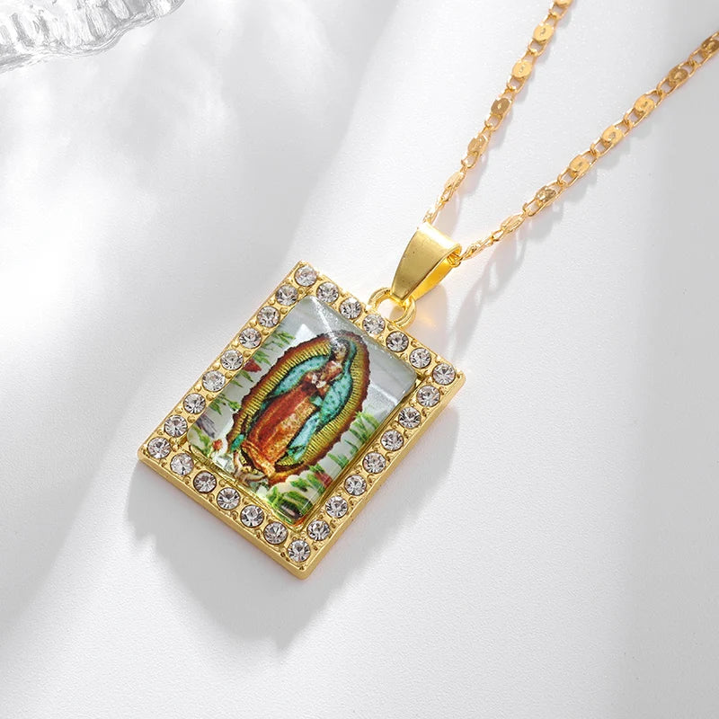 Blessings of Divinity Necklace