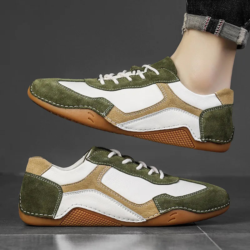 Rowan Suede Sneaker