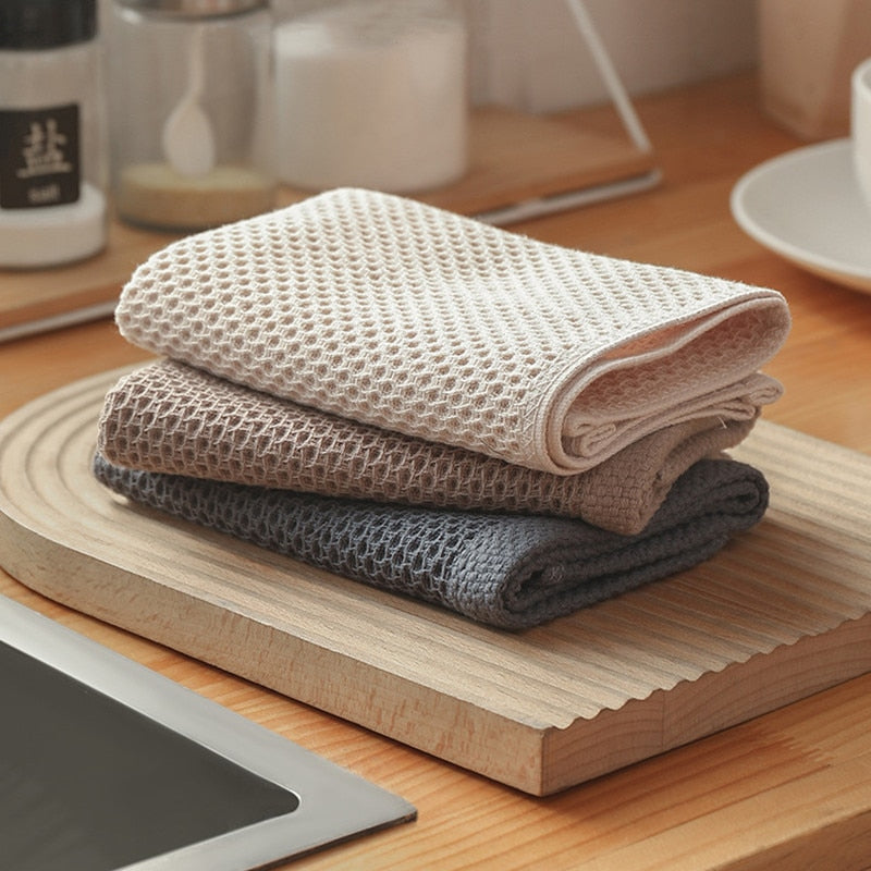 HoneyGrip Anti-Bacterial Dishcloths