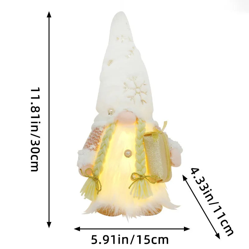 Starbright Gnomes Home Decorations