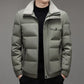 Luca Lustrino Men's Down Jacket