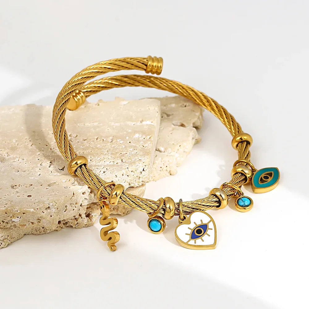 Ethereal Elements Bangles Bracelet