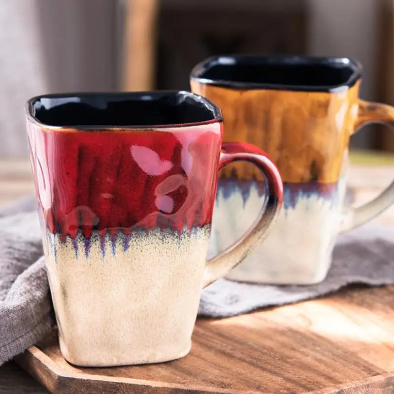 Savannah Series Ceramic Mug