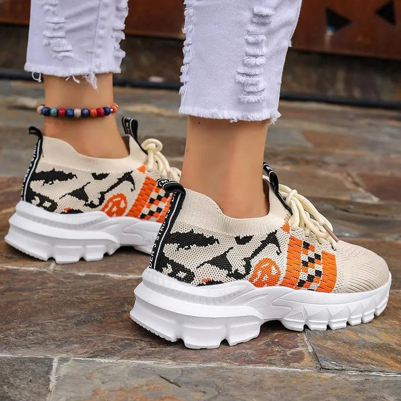 Women's Soleful Haunted Hues Sneakers