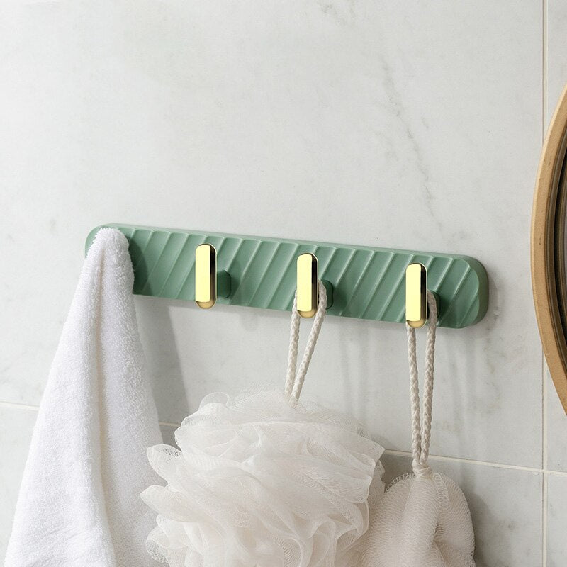 UrbanZen Bathroom Rack