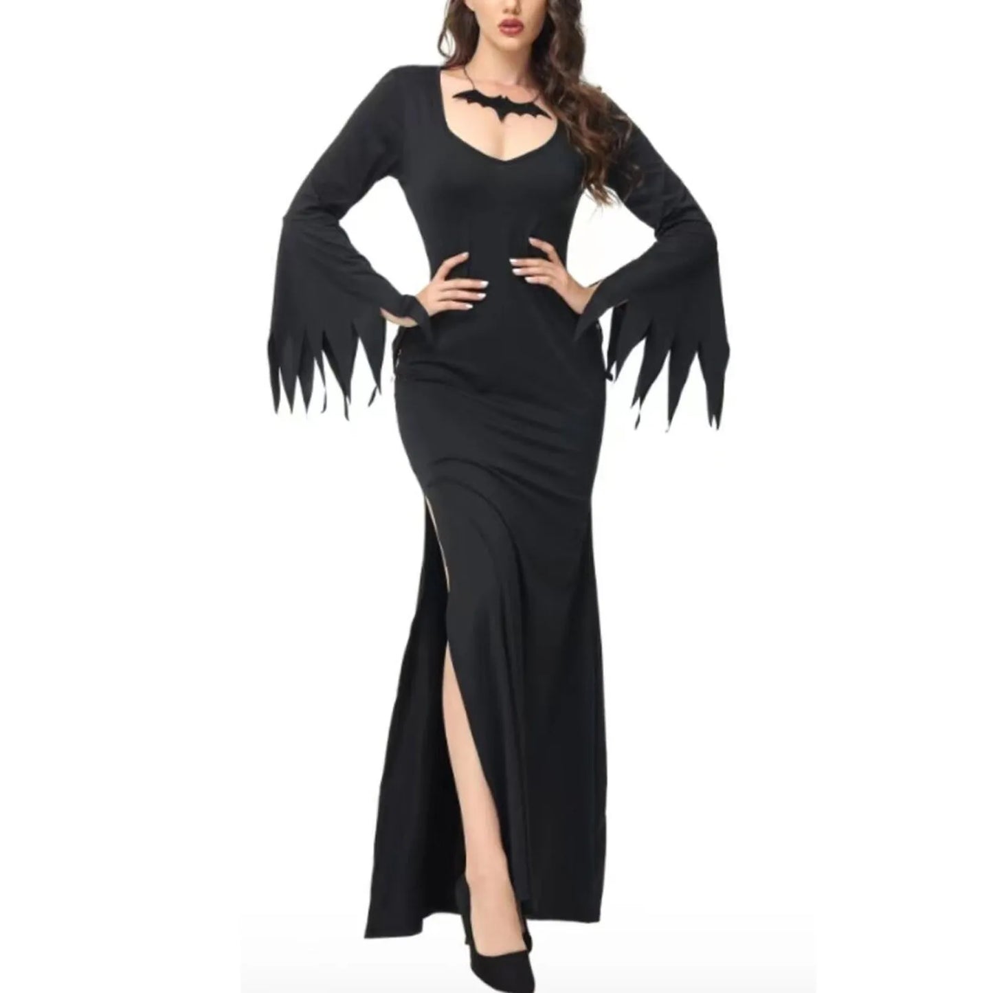 Women's Midnight Enchantress Halloween Dress