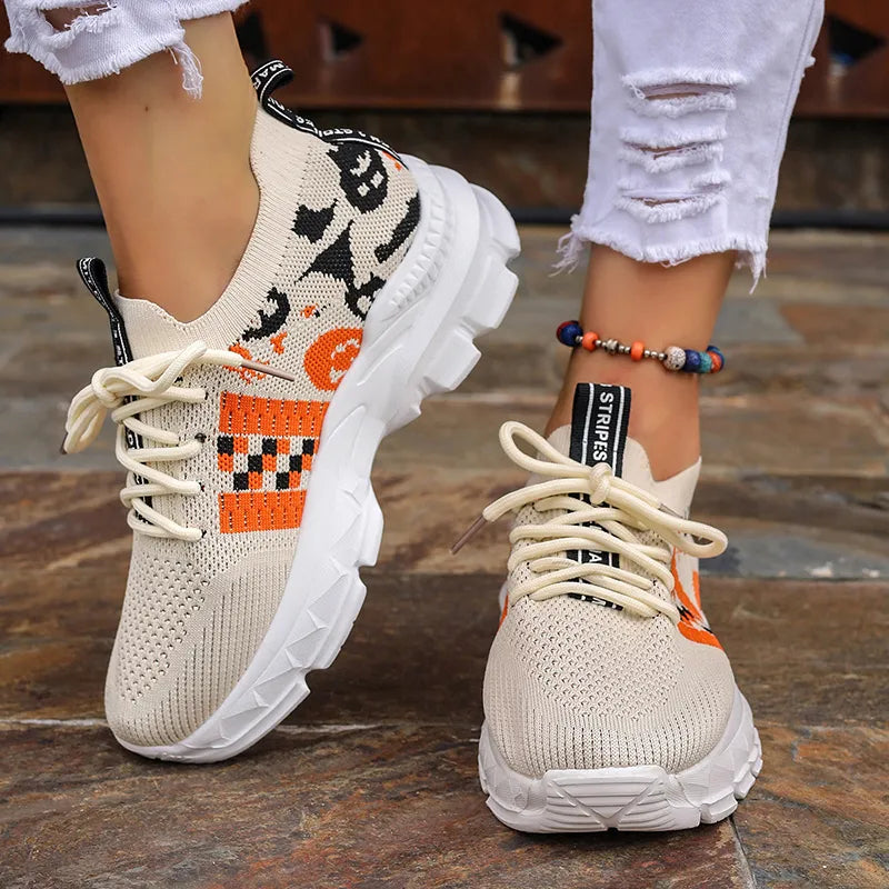 Women's Soleful Haunted Hues Sneakers