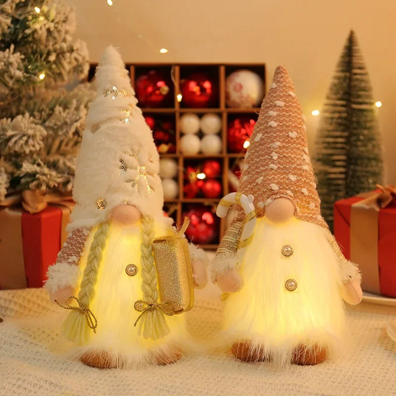 Starbright Gnomes Home Decorations