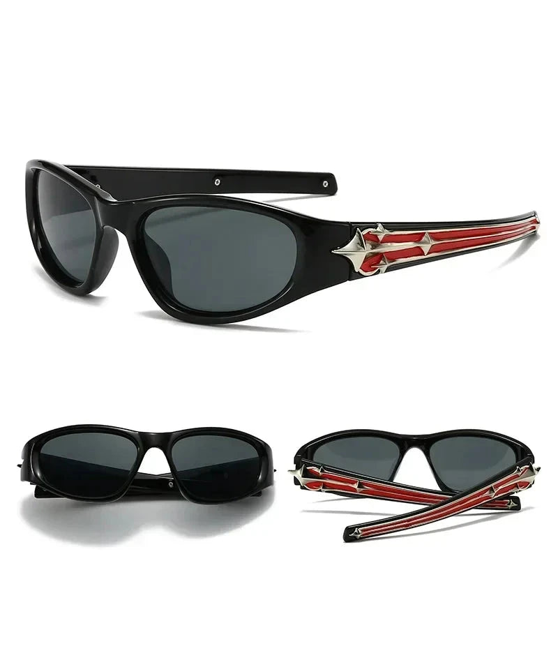 Chrome Relics Sunglasses