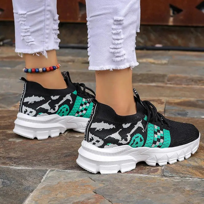 Women's Soleful Haunted Hues Sneakers