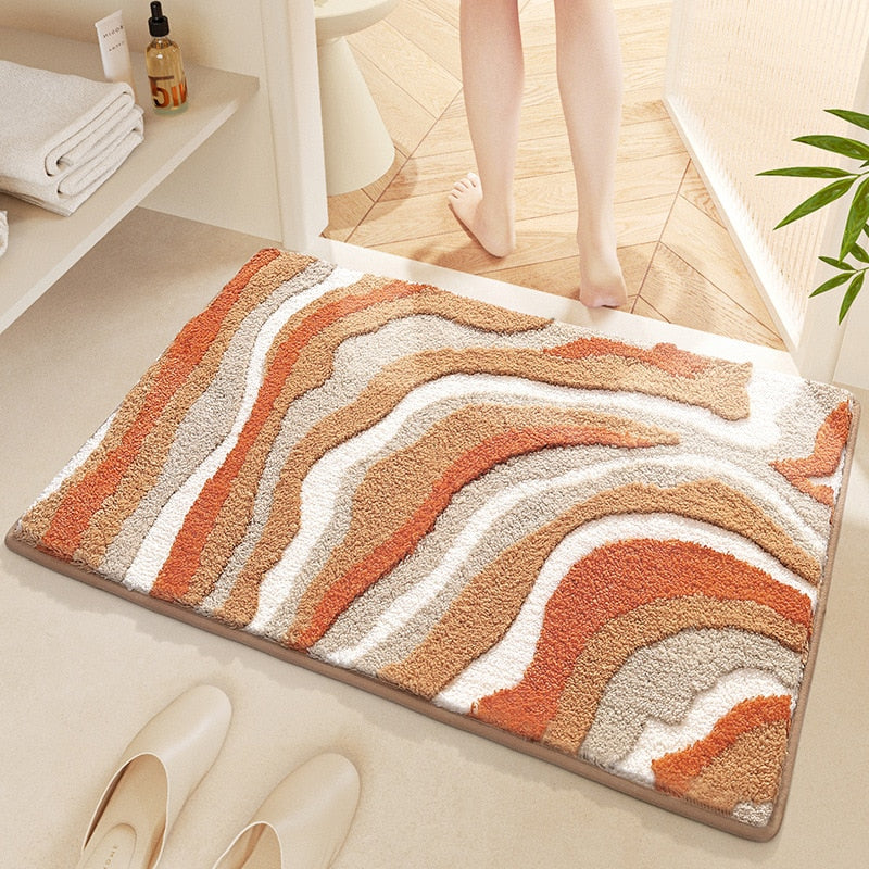 CascataRipple Floor Mat