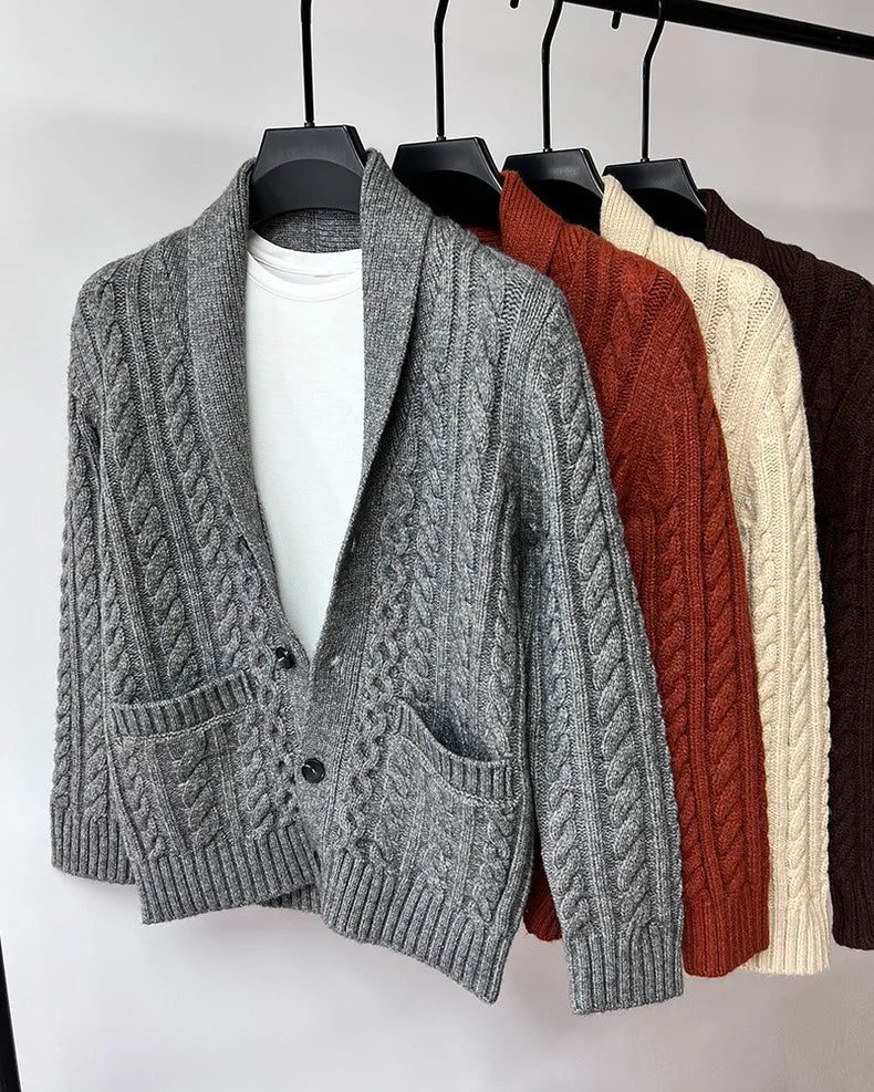 Brooklyn Bliss Buttoned Cardigan