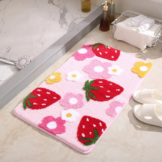 Blossom Blush Summer Mat