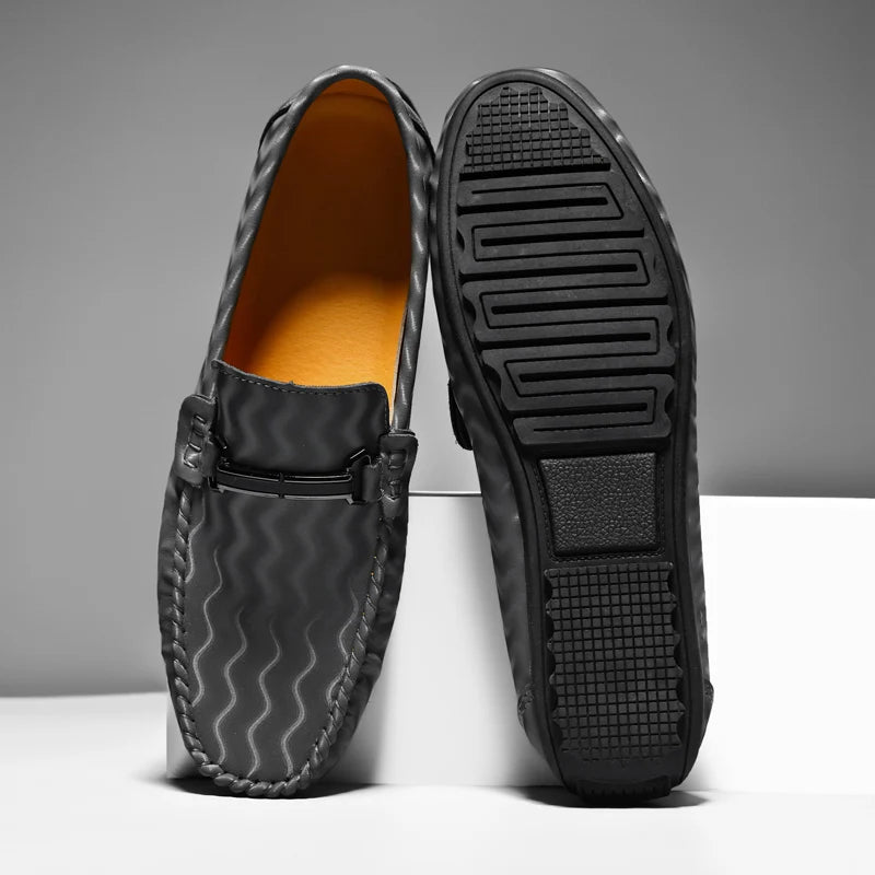 Serrano Slip-On Loafers